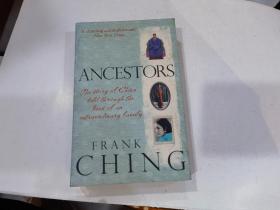 ancestors frank ching