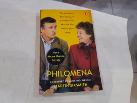 Philomena A Mother, Her Son, and a Fifty-Year 英文 原版