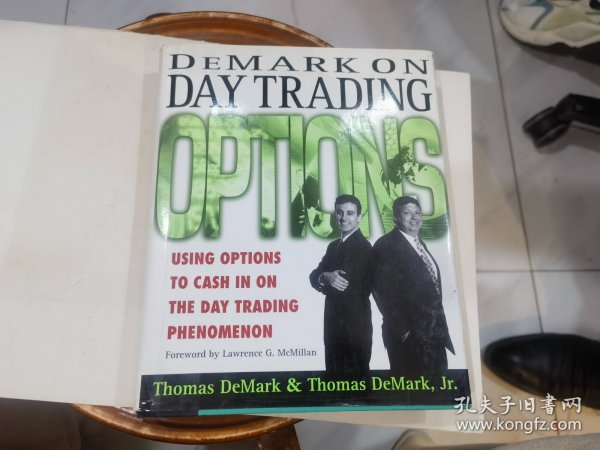 demark on day trading options