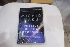 Physics Of The Impossible 不可思议的物理 英文版