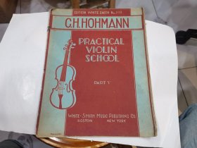 pracyical violin school