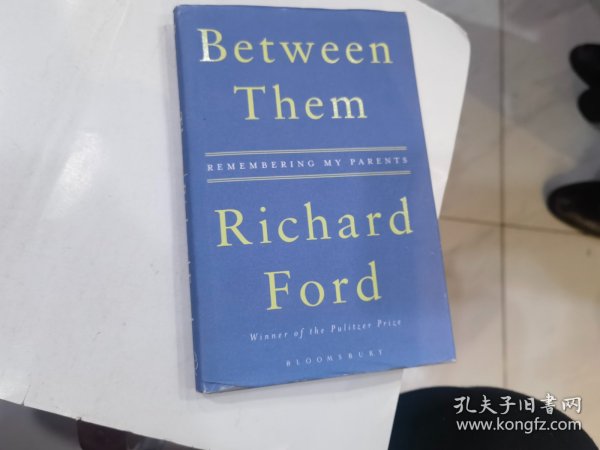 between them richard ford