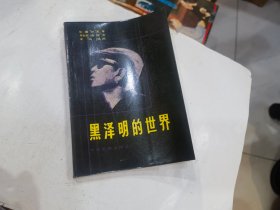 黑泽明的世界