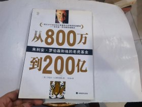 从800万到200亿