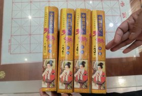 中国历代珍稀小说 1-4册（全4卷，精装）店