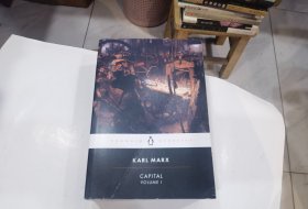 资本论英文版（1）KARL MARX （CAPITAL Volume I ）企鹅版