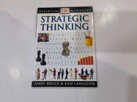 Strategic Thinking-战略思维    英文版