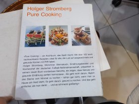 holger stromberg pure cooking