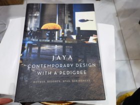 Jaya Contemporary Design with a Pedigree:安静大师Jaya Ibrahim贾雅东方民俗室内设计作品集Hotel Resorts Spas Residences