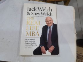 英文原版 The Real-Life Mba 商業(yè)的本質(zhì)