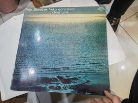 felix slovacek nekonecna laska endless love 外文黑胶唱片