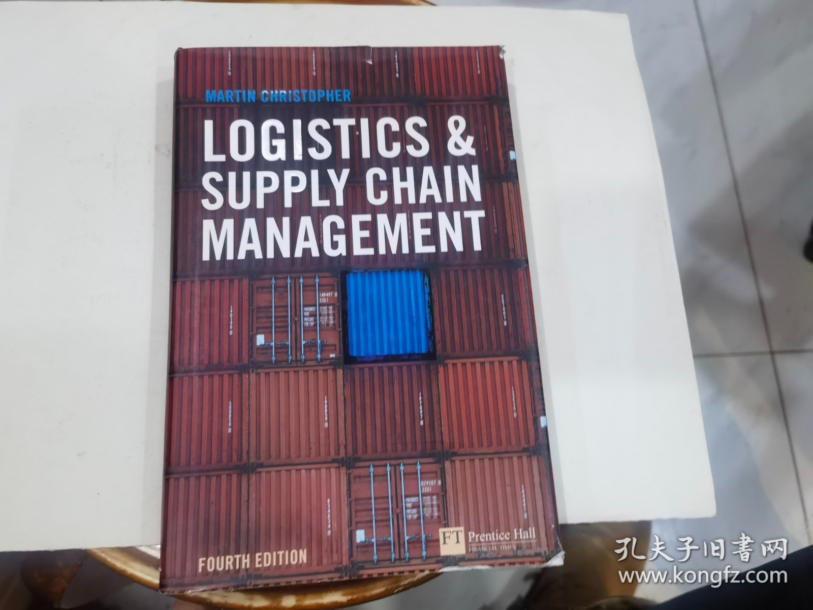 Logistics and Supply Chain Management (4th Edition)