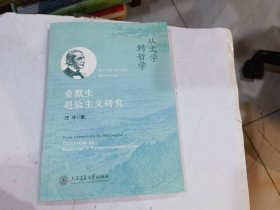 从文学到哲学：爱默生超验主义研究
