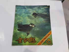 儿童科学画刊金钥匙1981年第5期  20开