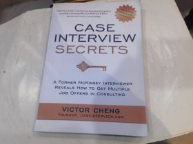 Case interview secrets