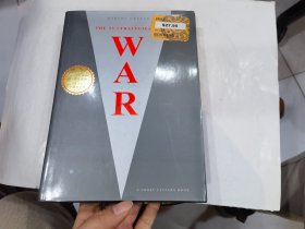 The 33 Strategies of War 战争的33条战略 西方的孙子兵法【英文版，双色印刷，16开本精装】