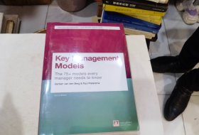 Key Management Models: The 75+ Models Every Manager Needs to Know