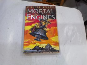 MORTAL ENGINES 致命的发动机