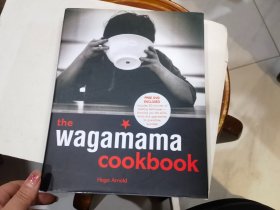 the wagamama cookbook（英文原版）