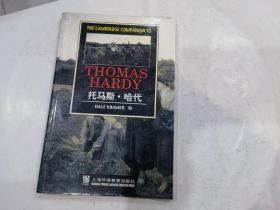 剑桥文学指南: 托马斯.哈代 The Cambridge companion to Thomas Hardy 英文版