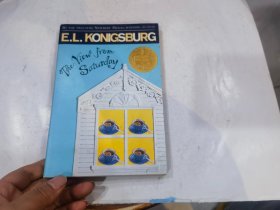 The View from Saturday by E.L. KONIGSBURG Scholastic