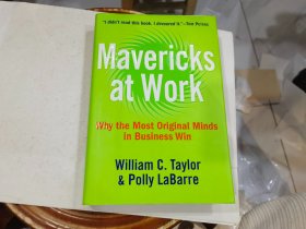 Mavericks at Work