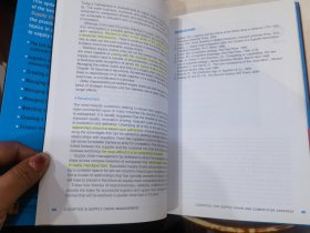 Logistics and Supply Chain Management (4th Edition)