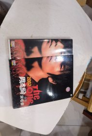 2002周杰伦台北演唱会  DVD