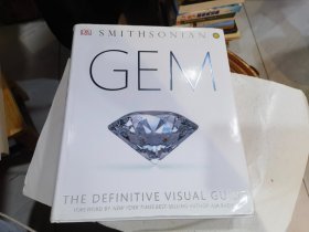 DK百科全书 Gem: The Definitive Visual Guide 宝石视觉百科指南