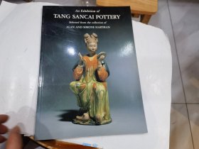 An Exhibition of Tang Sancai Pottery: Selected from the Collection of Alan and Simone Hartman（哈特曼夫妇珍藏唐三彩陶器展）