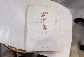书中书  一个中国墨客的告白