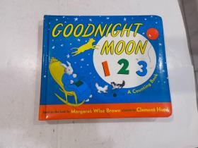 Goodnight Moon 123   40开精装  英文版