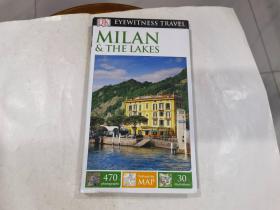 MILAN & THE LAKES（英文版）.