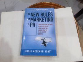 THE NEW RULES OF MARKETING & PR
