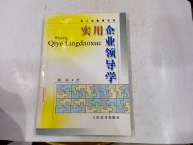 实用企业领导学——本土化管理系列.