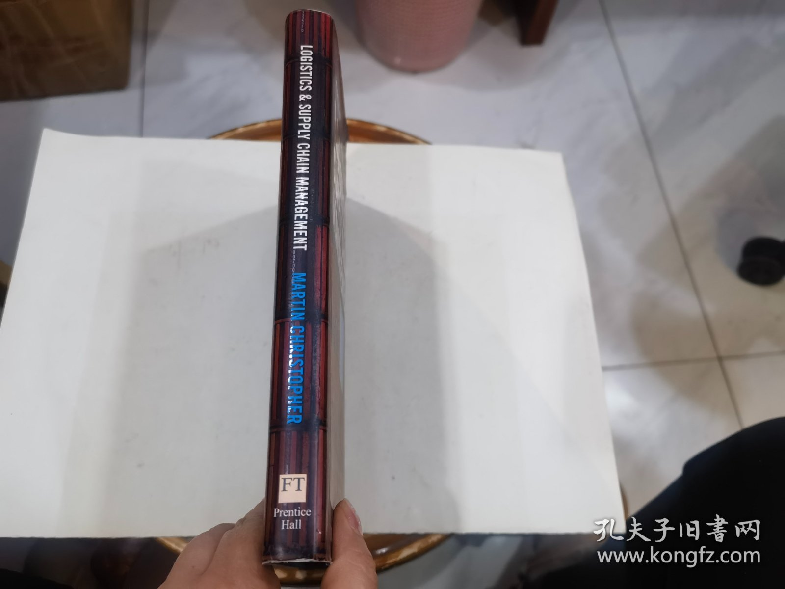 Logistics and Supply Chain Management (4th Edition)