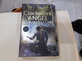 clockwork angel cassandra clare 1