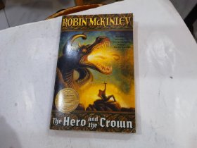 The Hero and the Crown 英雄与王冠(1985年纽伯瑞金奖小说)