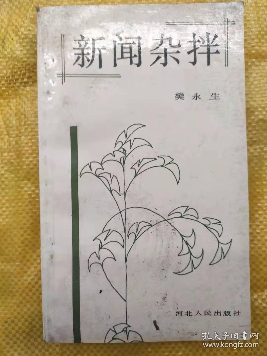 新闻杂拌