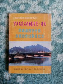 凤城满族自治县供销合作社联合社志