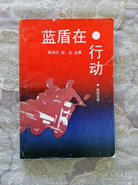 蓝盾在行动 泰山秘闻奇案录（泰安市•侦破）