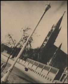 1940年代吉林天主教堂（老照片）