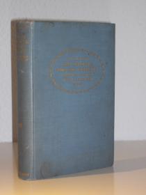 体验与诗.莱辛,歌德,诺瓦利斯,荷尔德林 Das Erlebnis und die Dichtung. Lessing, Goethe, Novalis, Hölderlin. 1907！