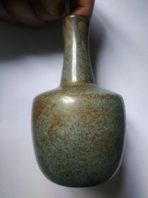 官窑敞口酒壶（古代文人郊游用）、标价非卖价、有意者留言！