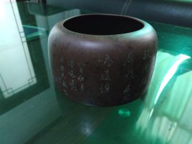 紫砂蟋蟀罐、标价非卖价、有意者留言！