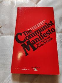 （国内现货）共产党宣言，英文，1976年
