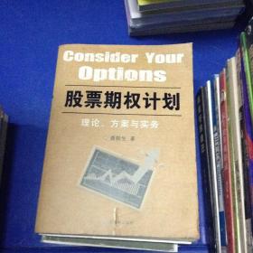 股票期权计划.理论、方案及实务---[ID:111325][%#129C5%#]