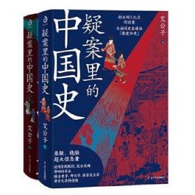 疑案里的中国史 2