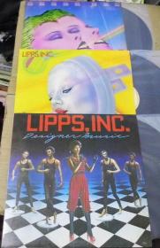 留声机專用 LIPPS INC  黑胶唱片 港版 3LP