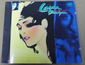 THE BEST OF LAURA BRANIGAN T113版  旧版 首版 港版 原版 绝版 1CD